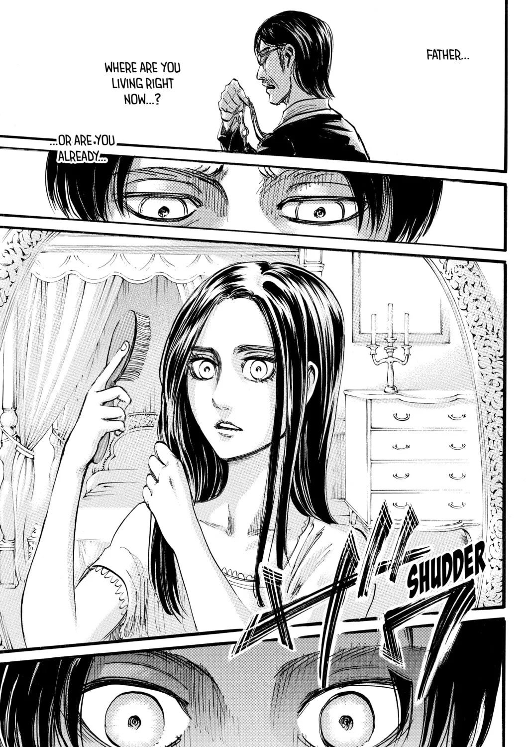 Attack on Titan Chapter 53 page 37 - 