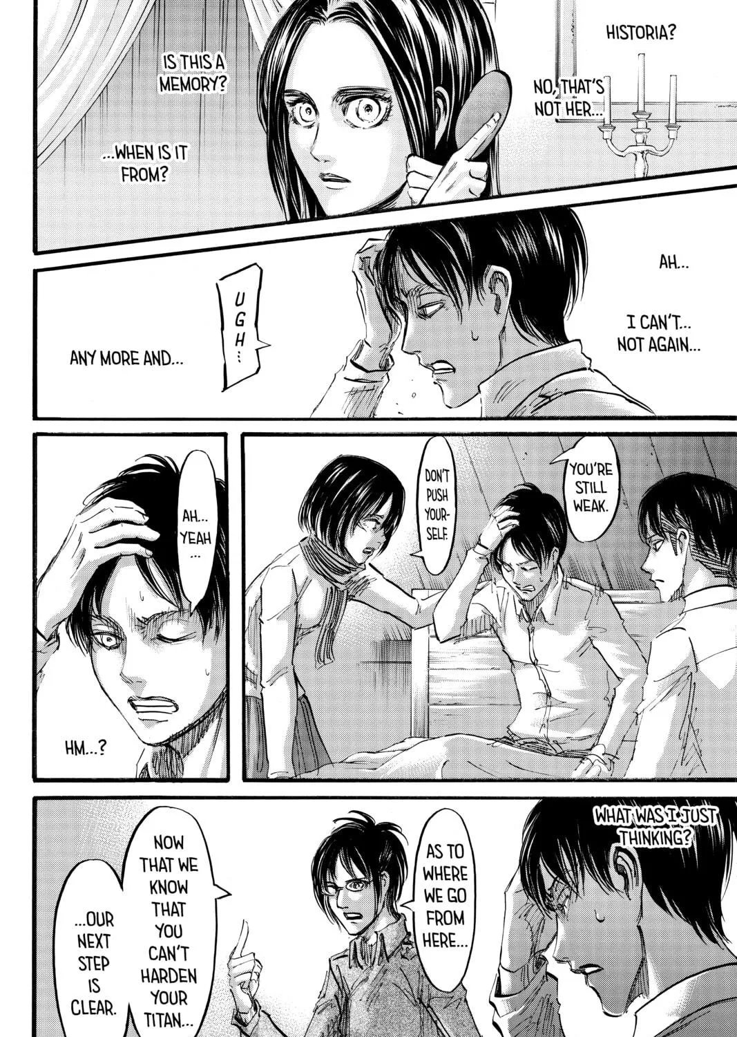 Attack on Titan Chapter 53 page 39 - 
