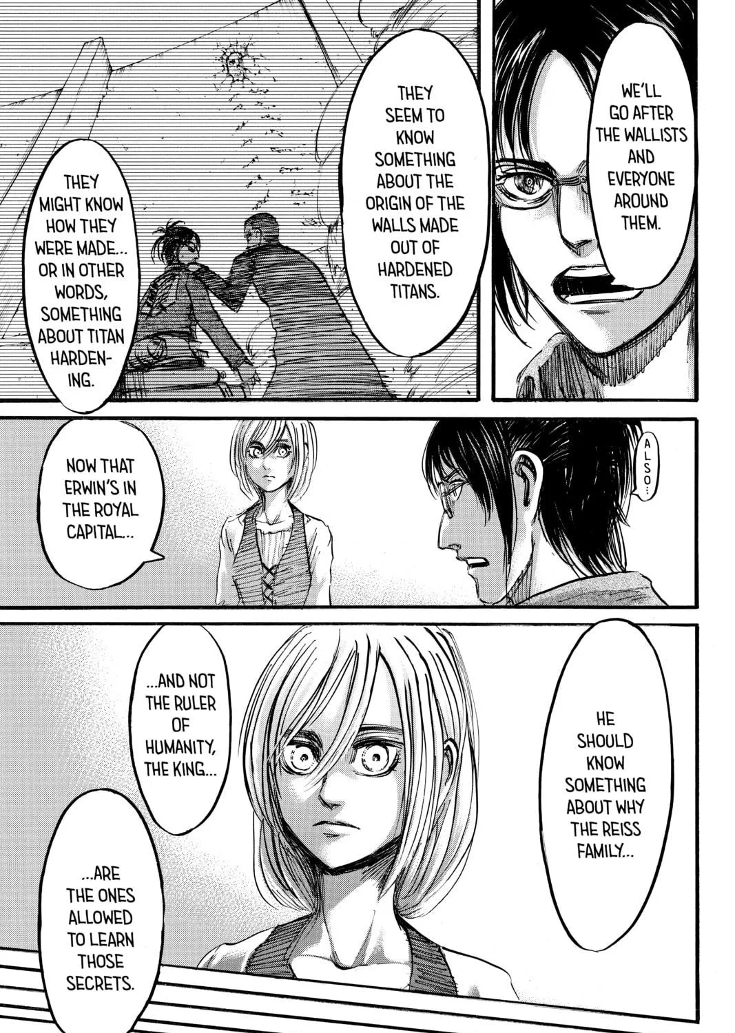 Attack on Titan Chapter 53 page 41 - 
