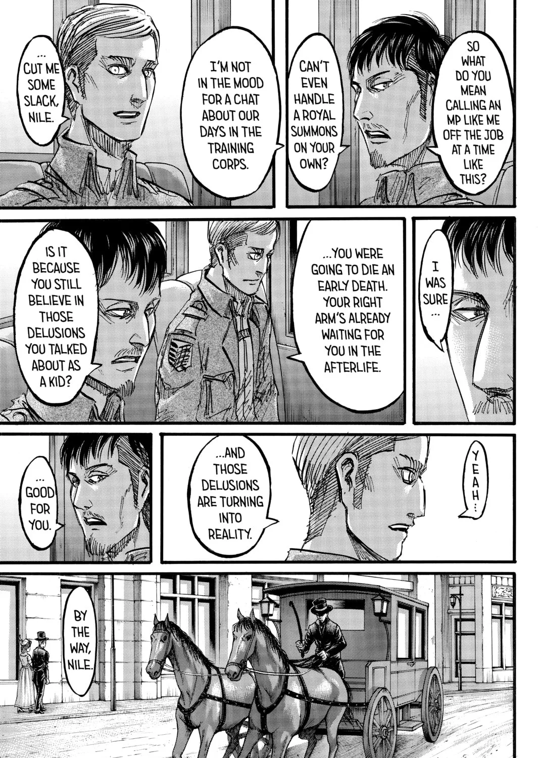 Attack on Titan Chapter 53 page 45 - 
