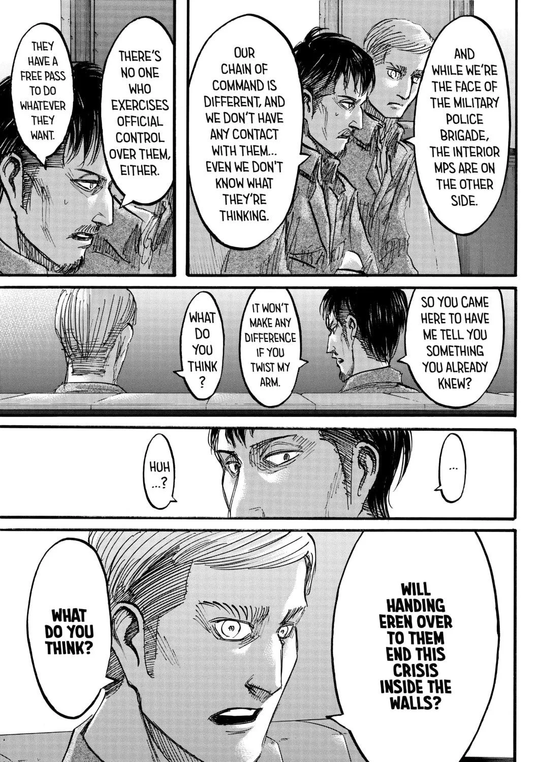 Attack on Titan Chapter 53 page 49 - 