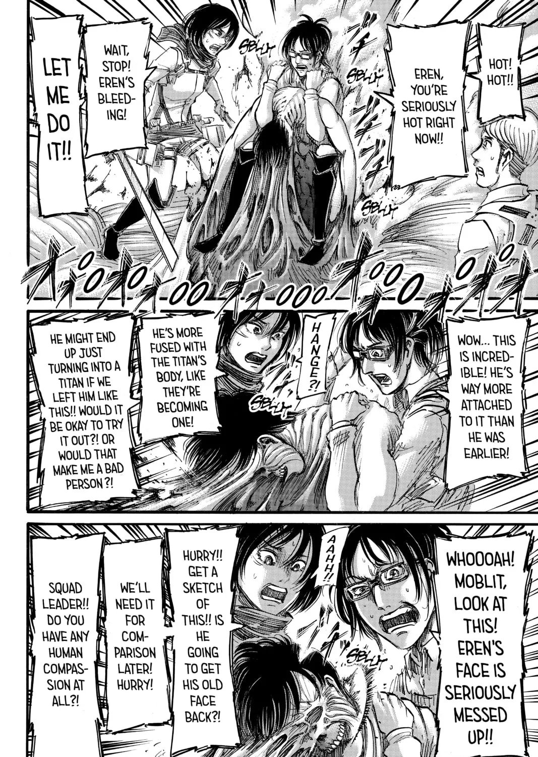 Attack on Titan Chapter 53 page 7 - 