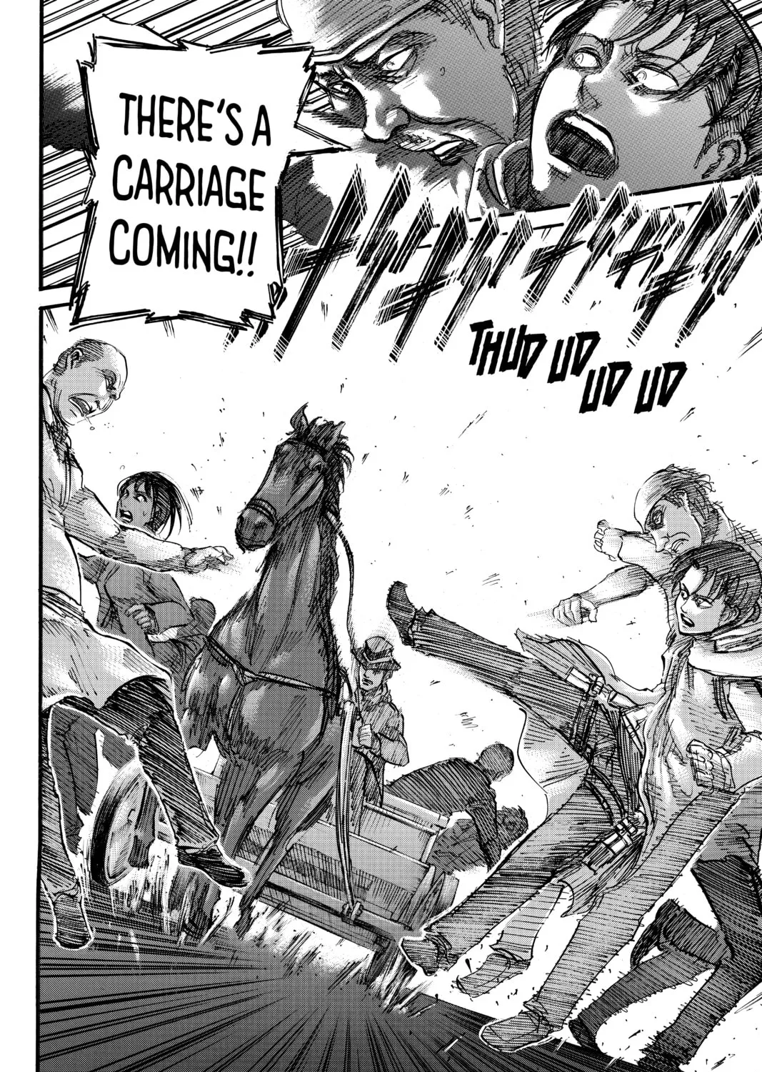 Attack on Titan Chapter 53 page 75 - 