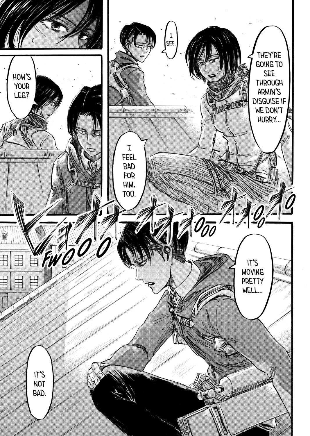 Attack on Titan Chapter 53 page 89 - 