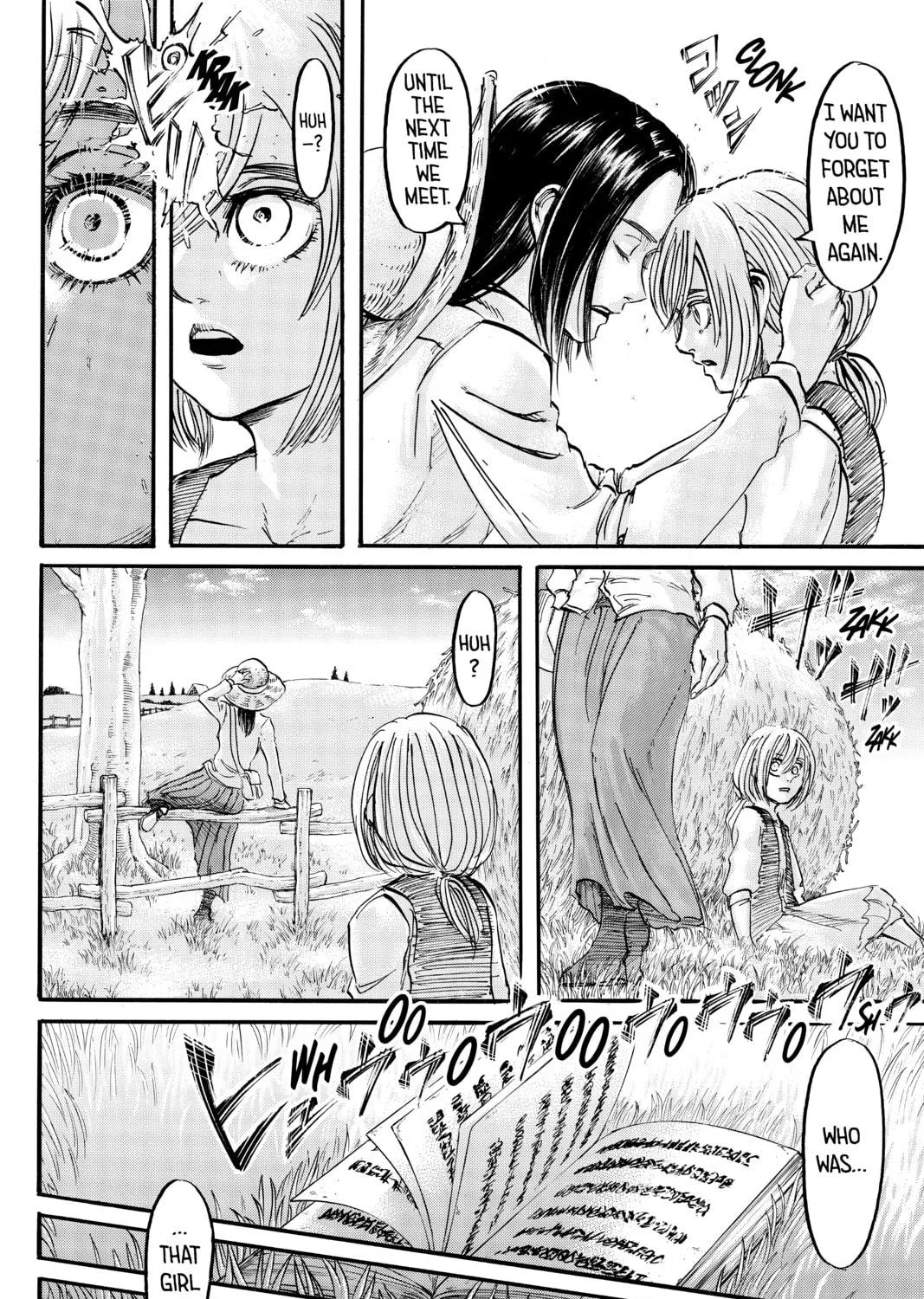 Attack on Titan Chapter 54 page 11 - 