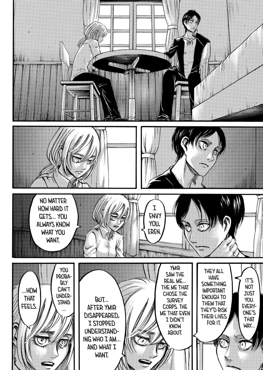 Attack on Titan Chapter 54 page 19 - 