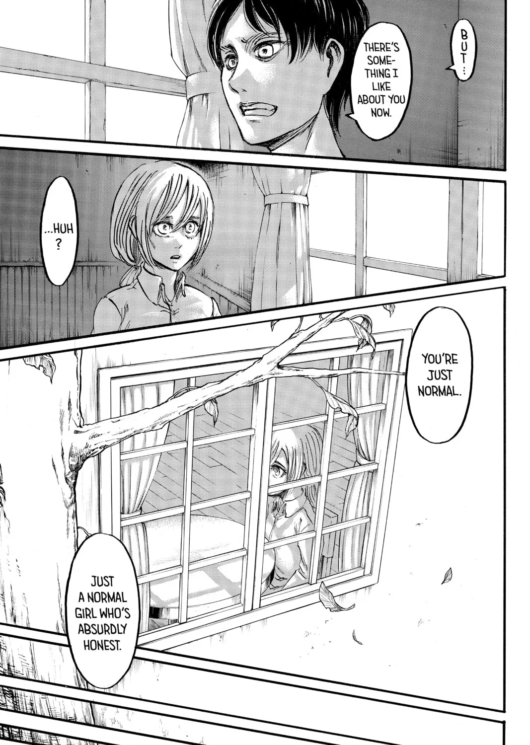 Attack on Titan Chapter 54 page 25 - 