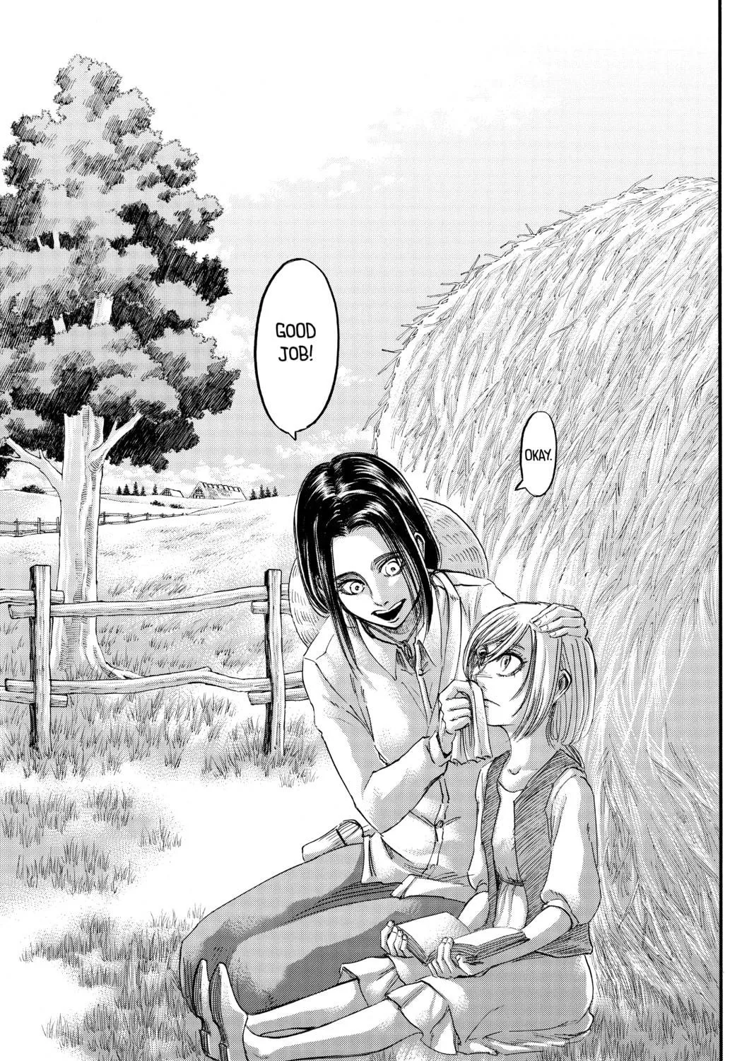 Attack on Titan Chapter 54 page 5 - 