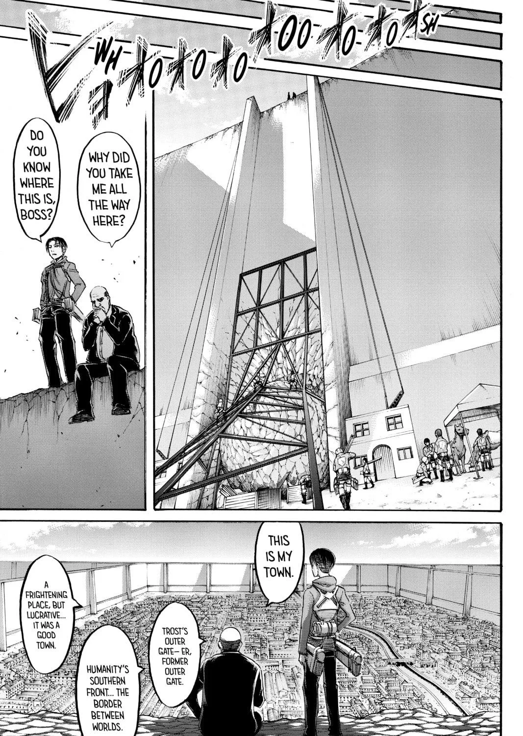 Attack on Titan Chapter 54 page 49 - 