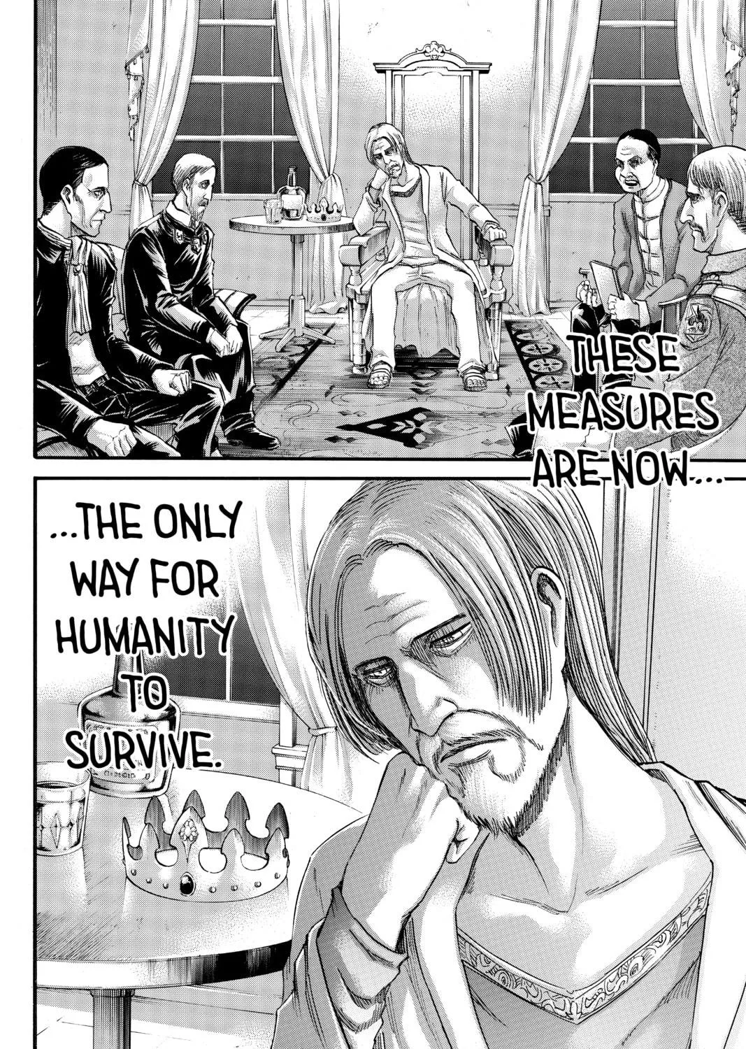 Attack on Titan Chapter 54 page 79 - 