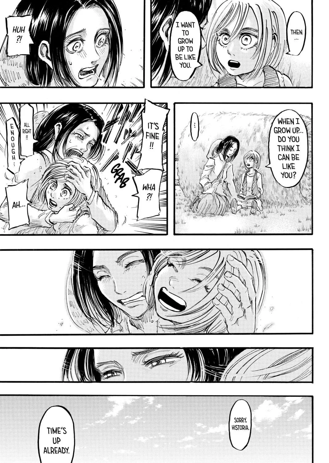 Attack on Titan Chapter 54 page 9 - 