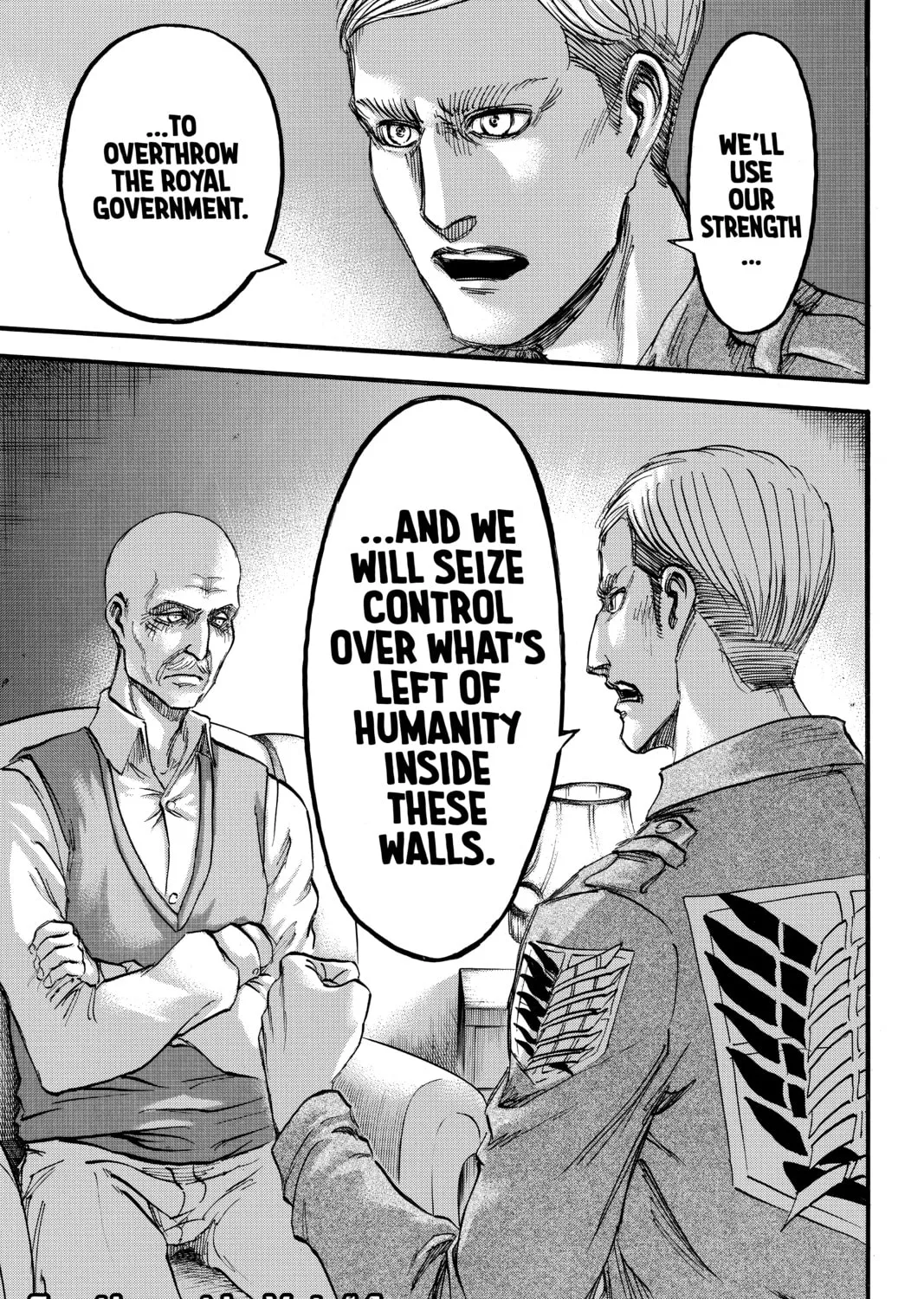 Attack on Titan Chapter 54 page 81 - 