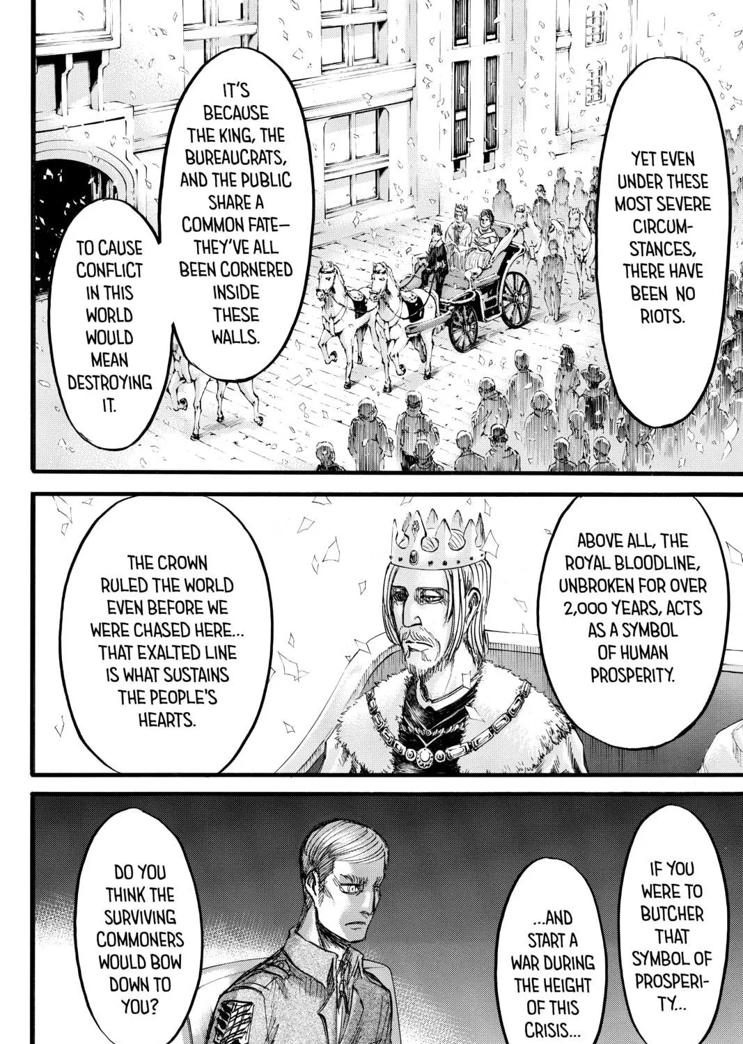 Attack on Titan Chapter 55 page 11 - 