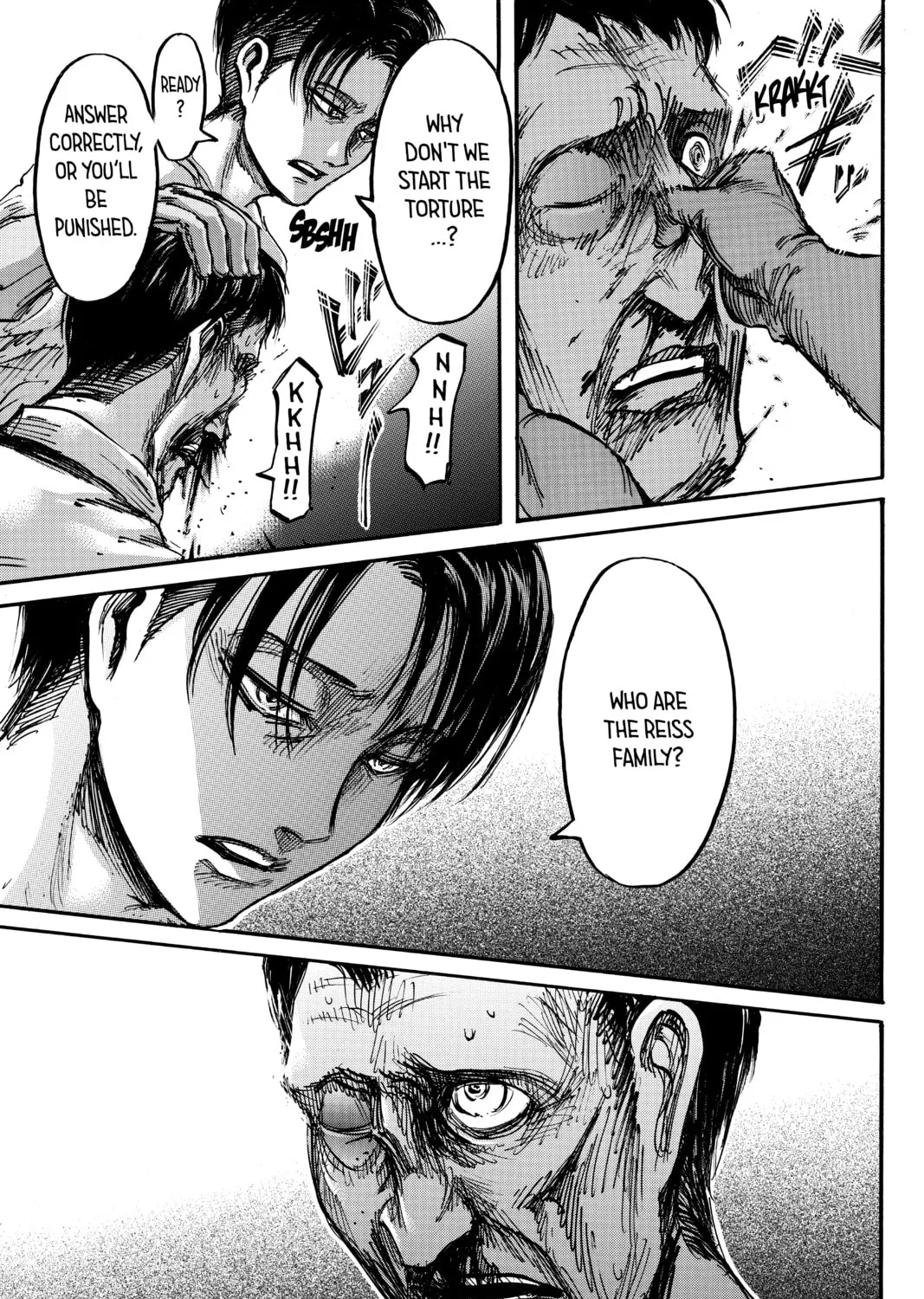Attack on Titan Chapter 55 page 61 - 