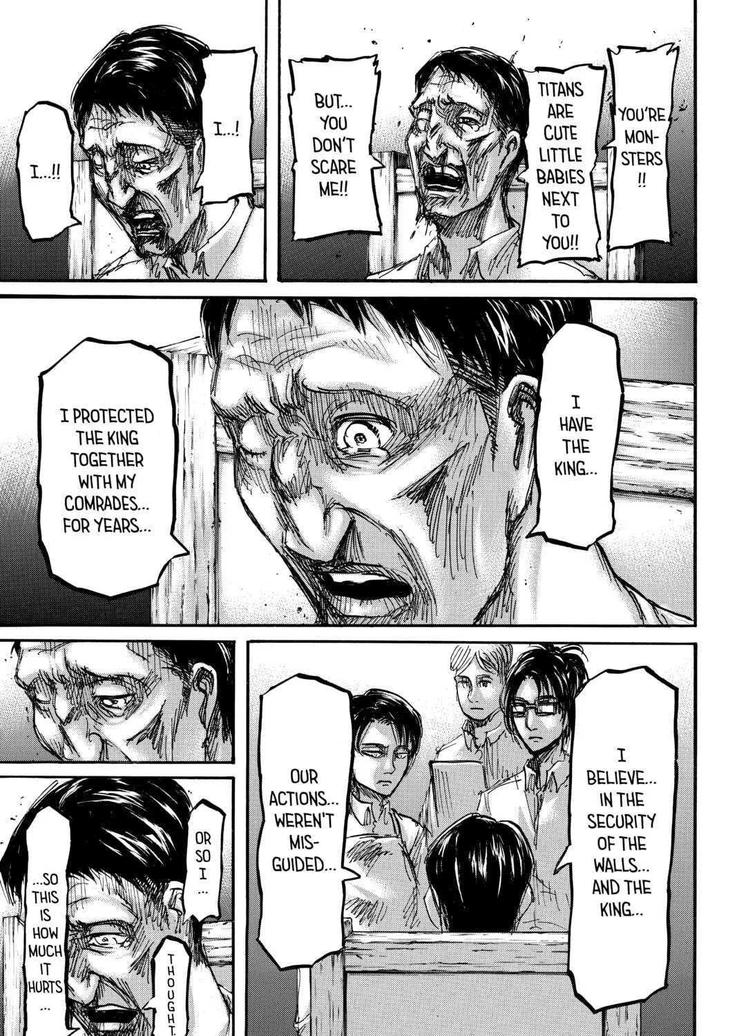 Attack on Titan Chapter 55 page 69 - 