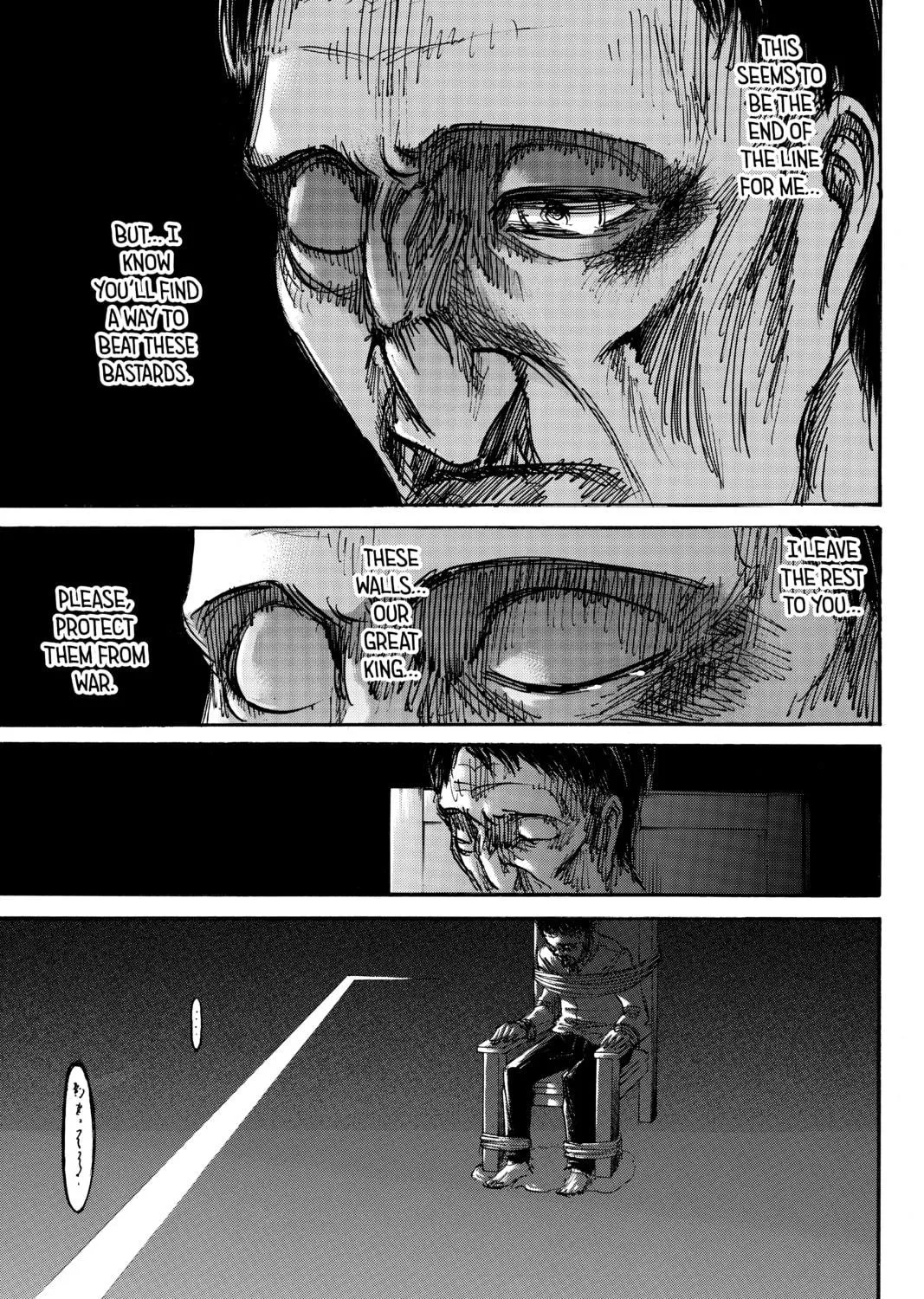 Attack on Titan Chapter 55 page 77 - 