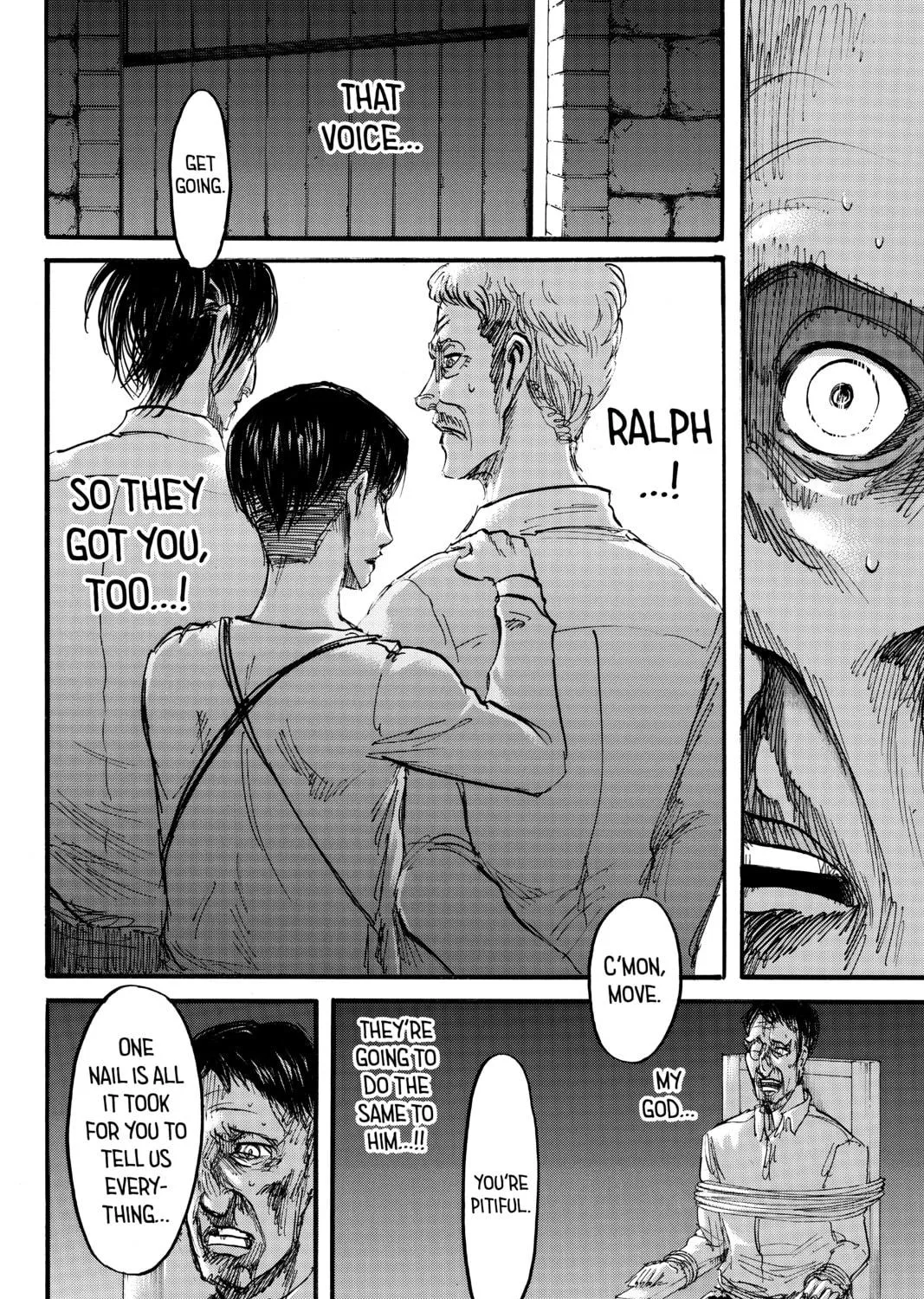 Attack on Titan Chapter 55 page 79 - 