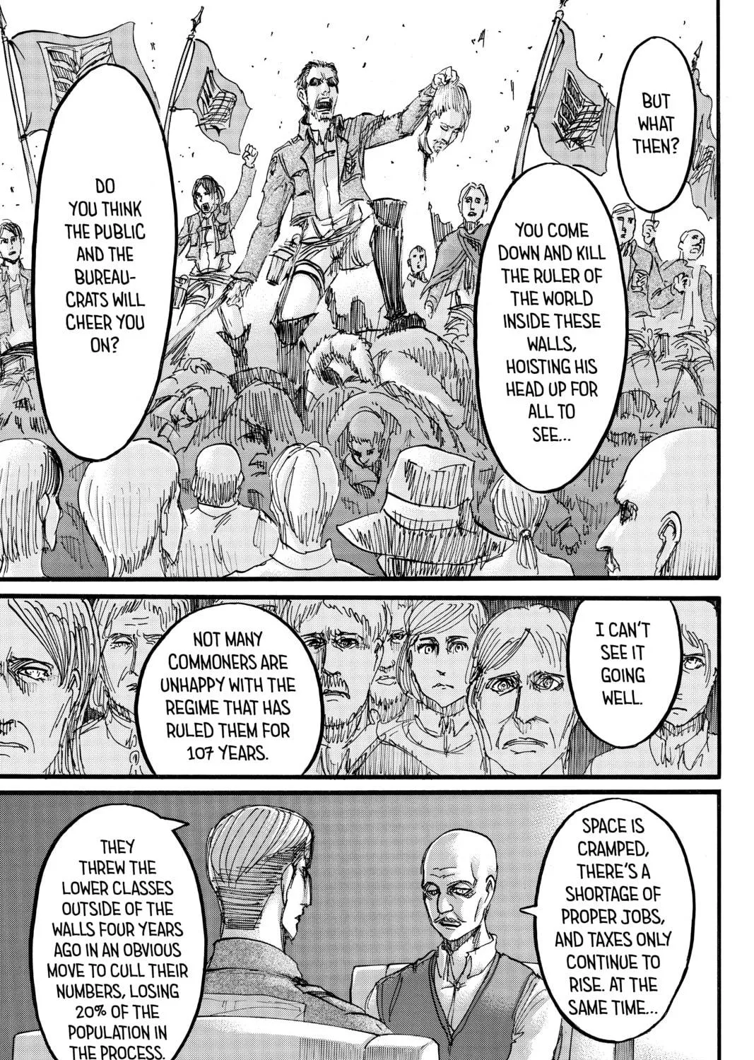Attack on Titan Chapter 55 page 9 - 