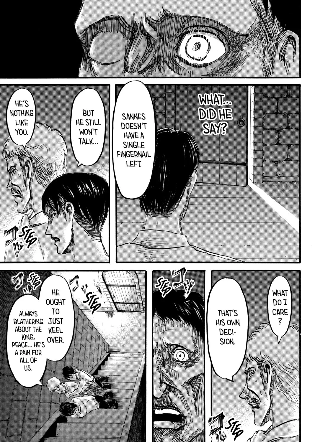 Attack on Titan Chapter 55 page 81 - 