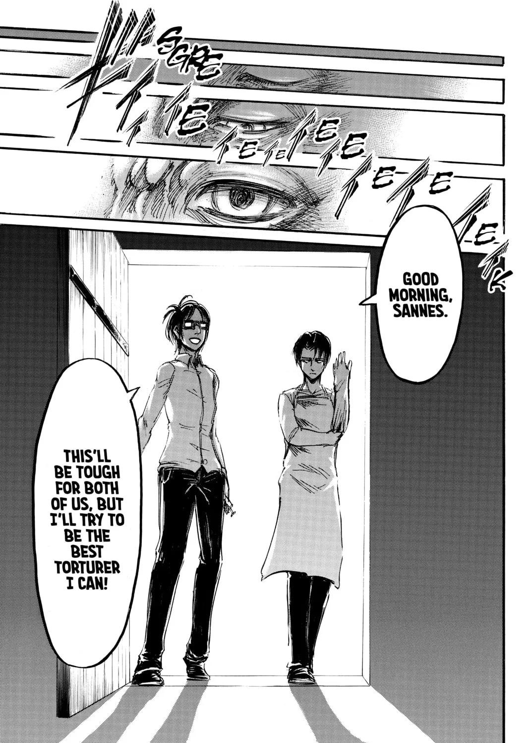 Attack on Titan Chapter 55 page 85 - 