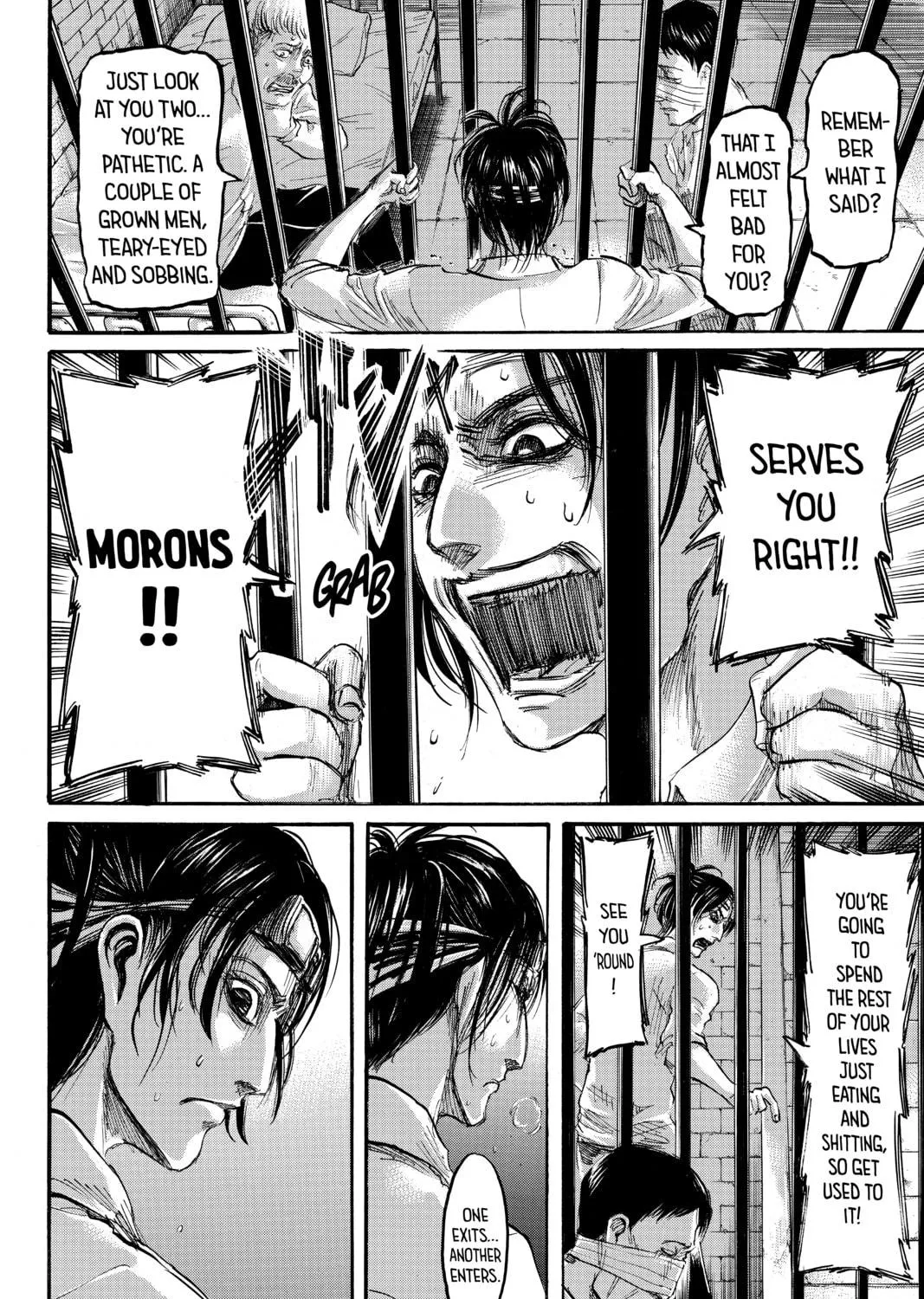 Attack on Titan Chapter 56 page 11 - 