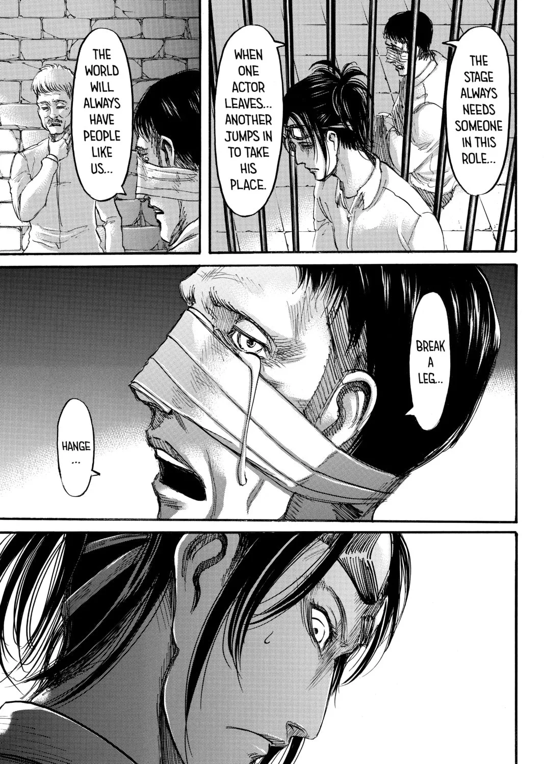 Attack on Titan Chapter 56 page 13 - 
