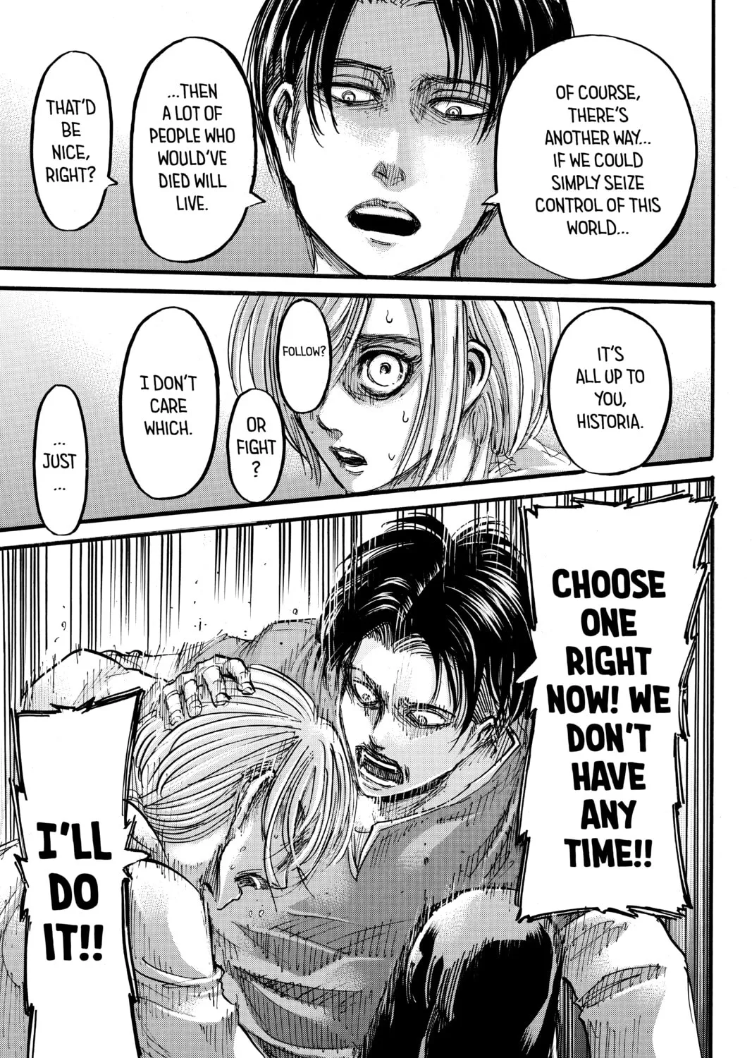 Attack on Titan Chapter 56 page 45 - 