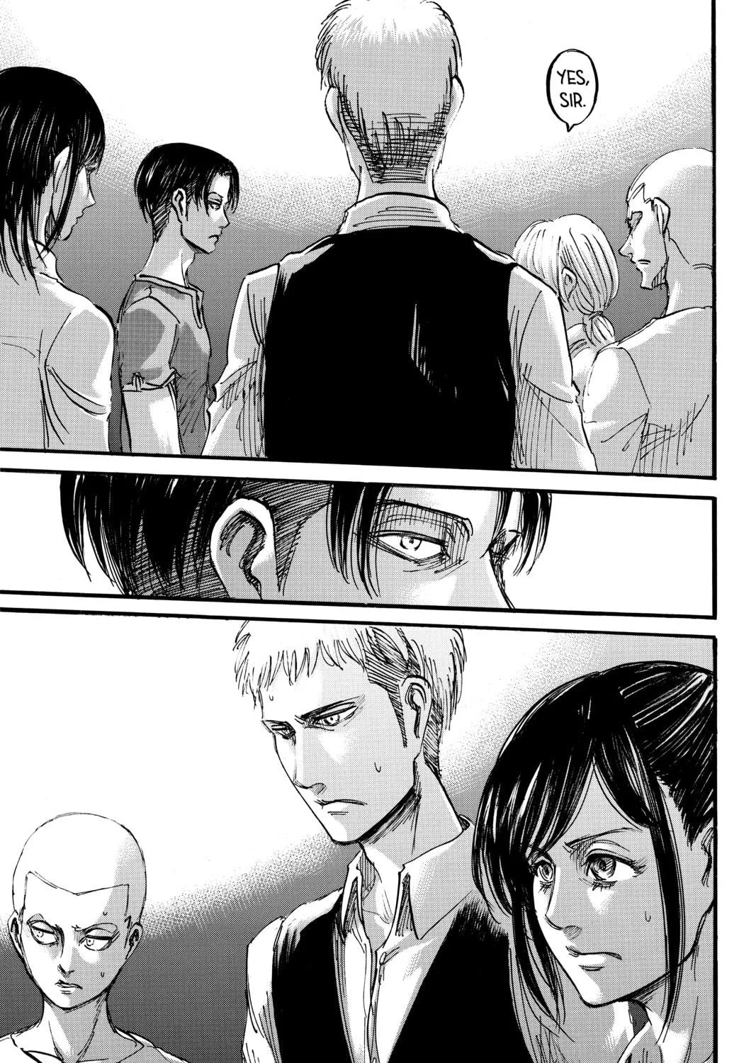Attack on Titan Chapter 56 page 49 - 
