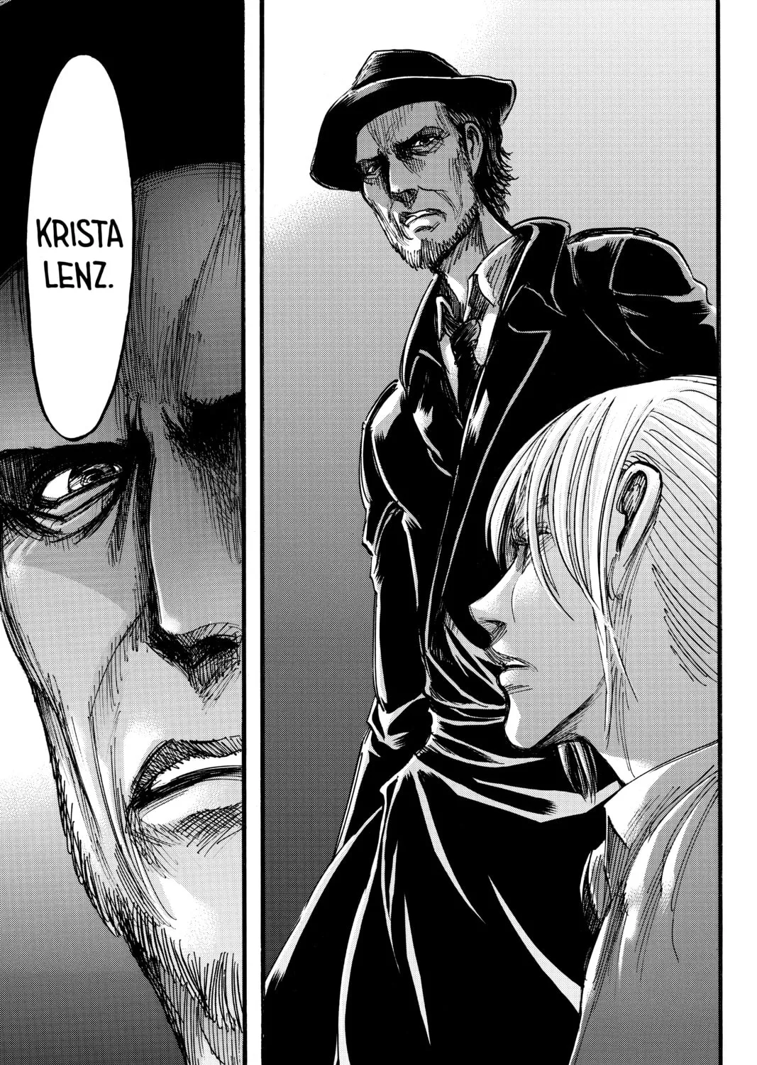 Attack on Titan Chapter 56 page 73 - 