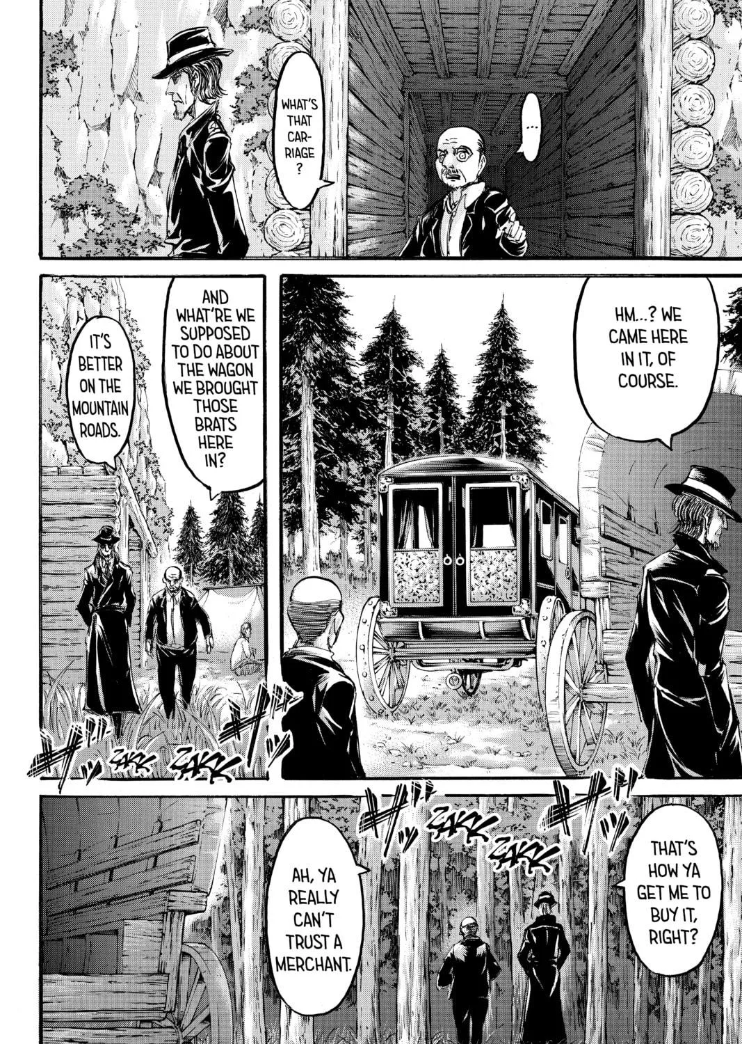 Attack on Titan Chapter 56 page 79 - 