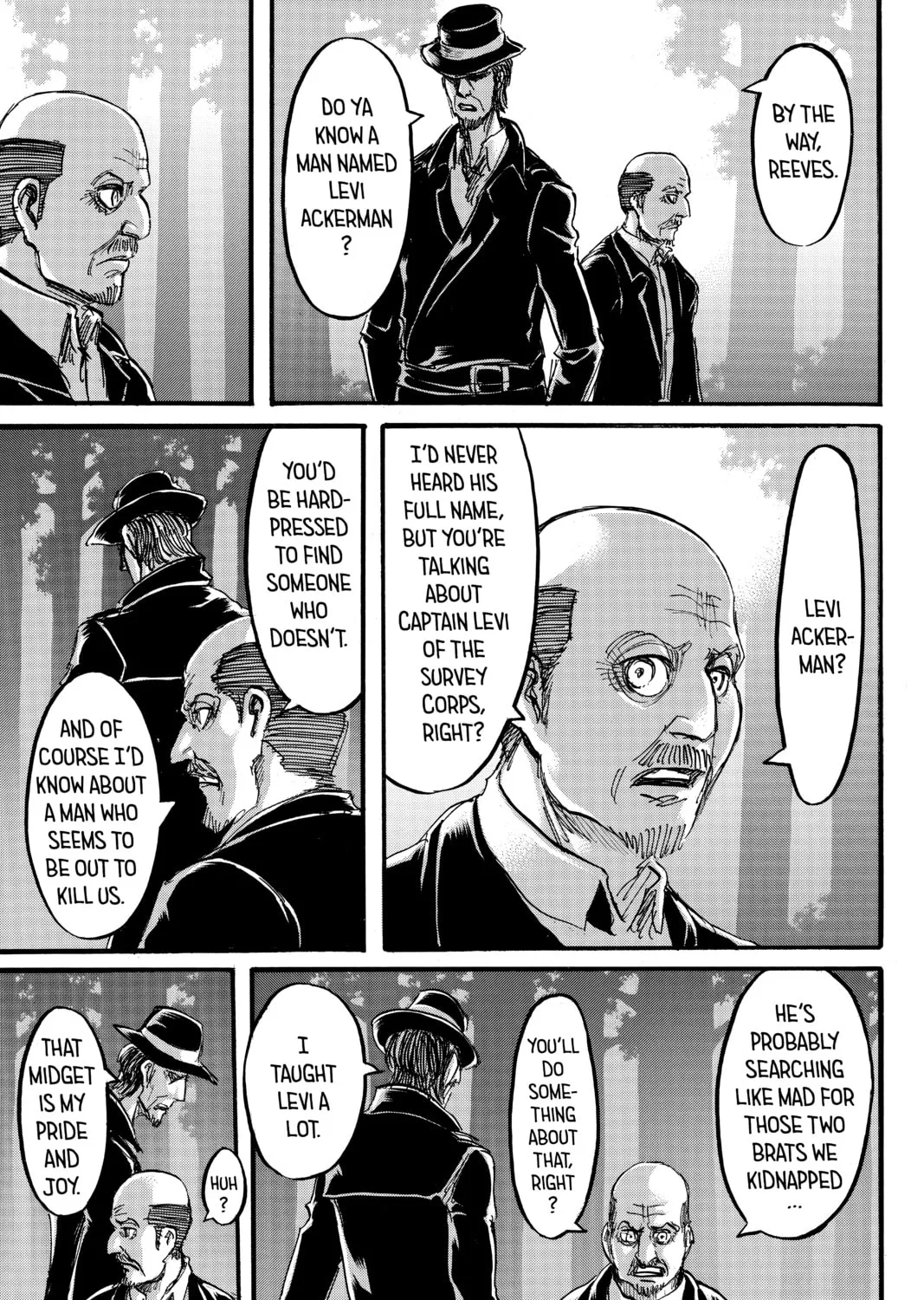 Attack on Titan Chapter 56 page 81 - 