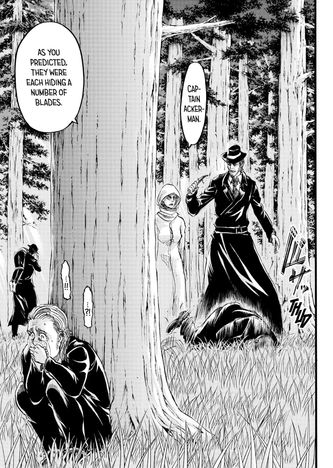 Attack on Titan Chapter 56 page 85 - 