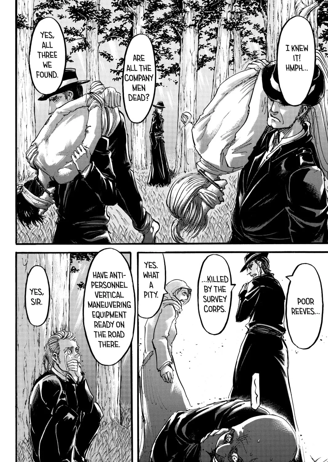 Attack on Titan Chapter 56 page 87 - 