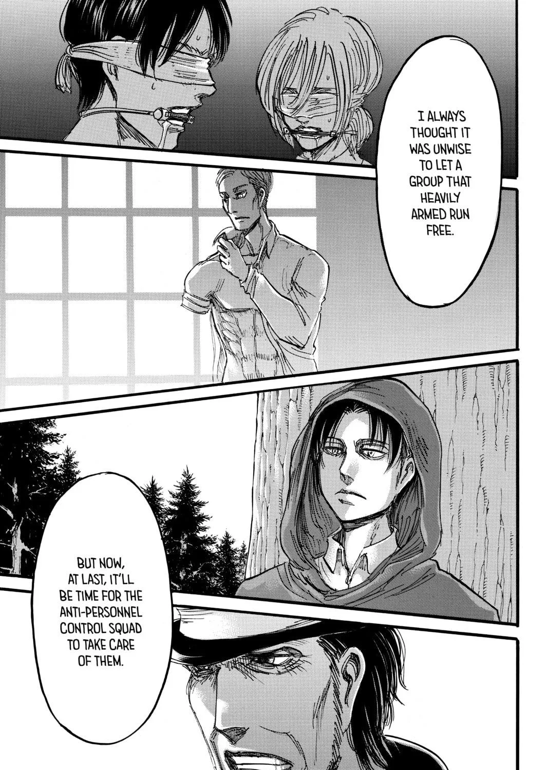 Attack on Titan Chapter 56 page 89 - 