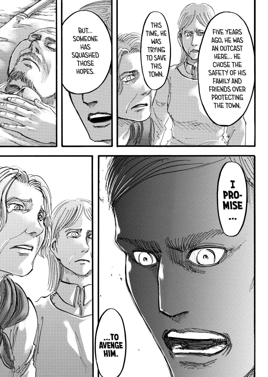 Attack on Titan Chapter 57 page 41 - 