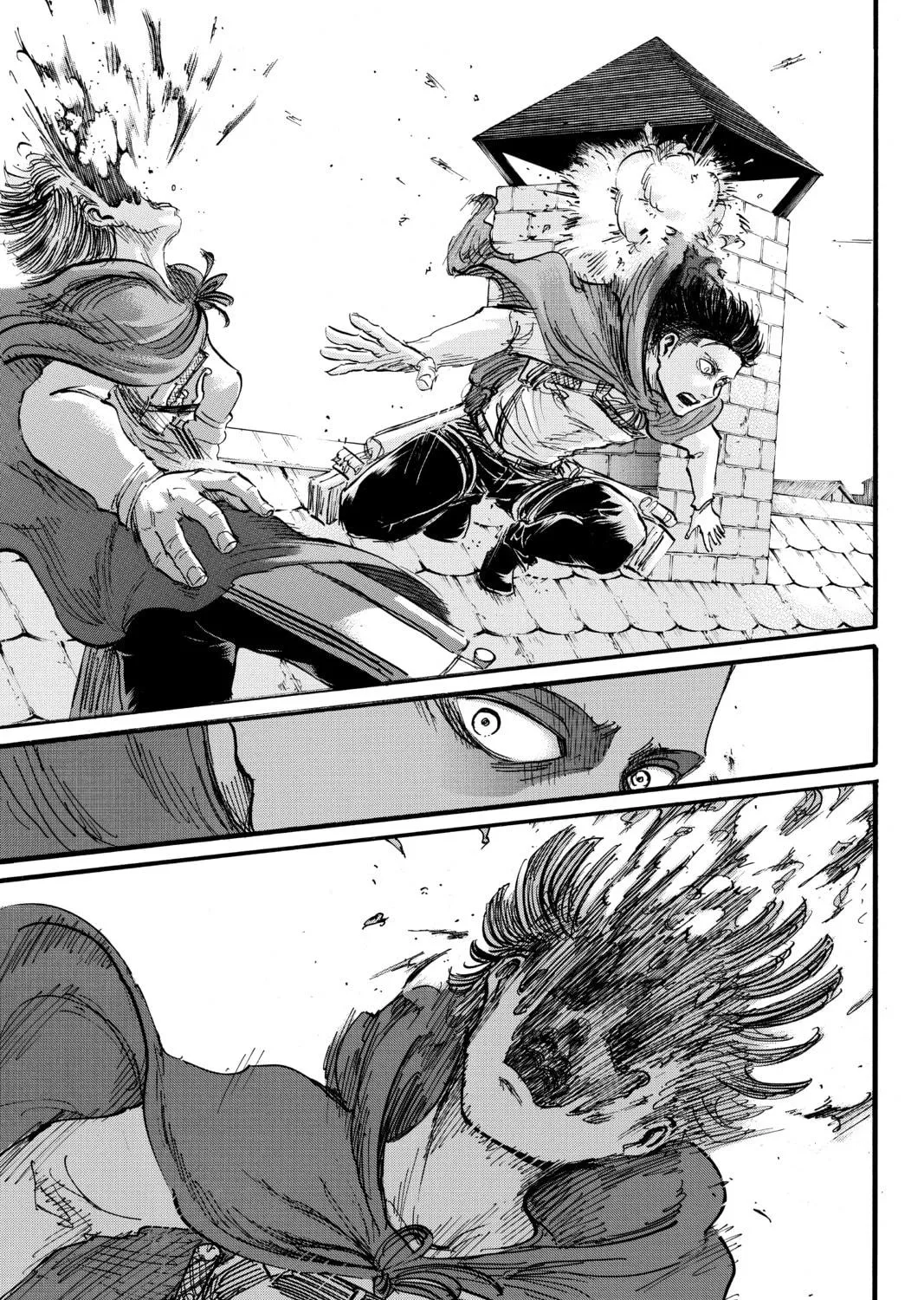Attack on Titan Chapter 57 page 77 - 