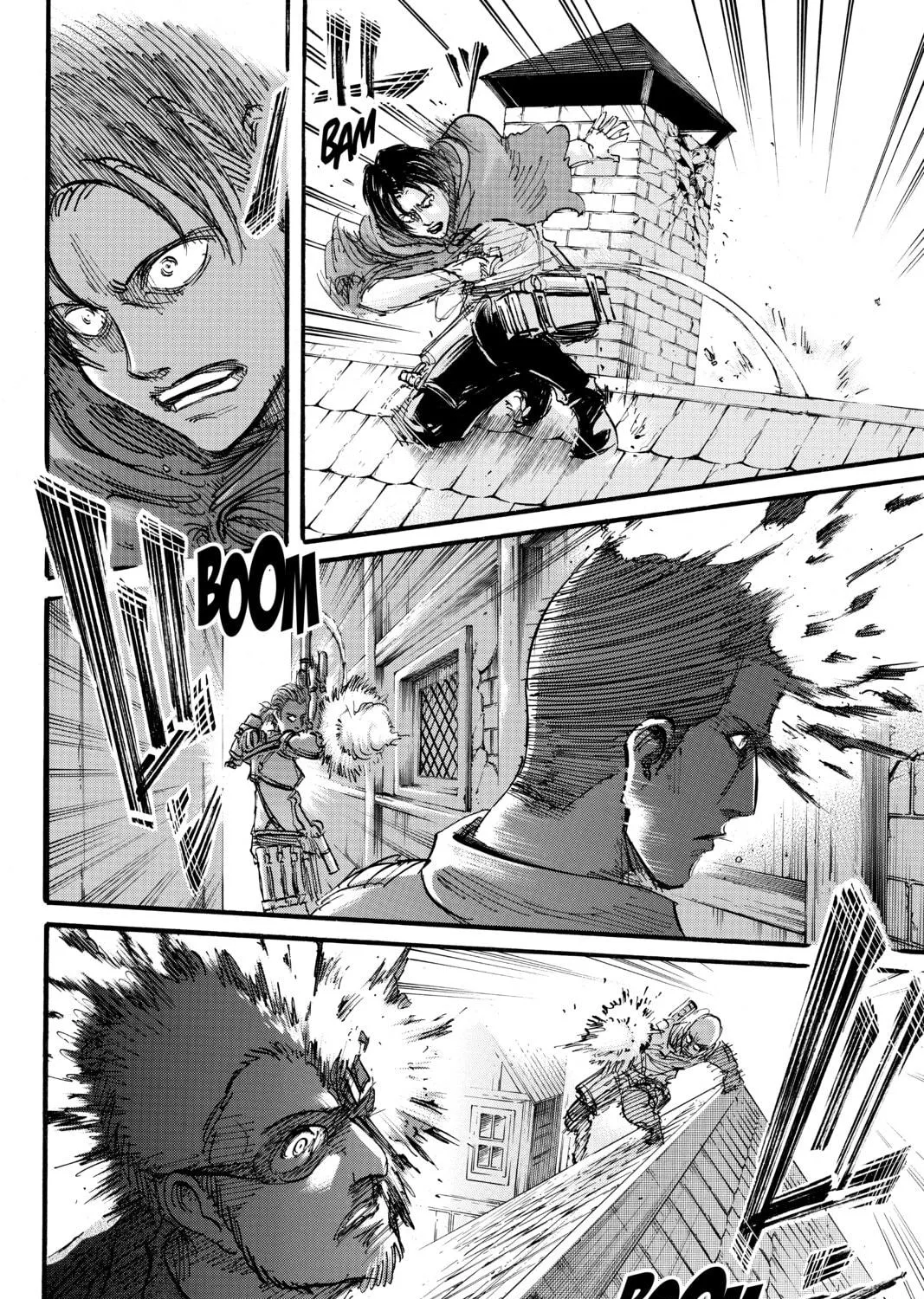Attack on Titan Chapter 57 page 79 - 