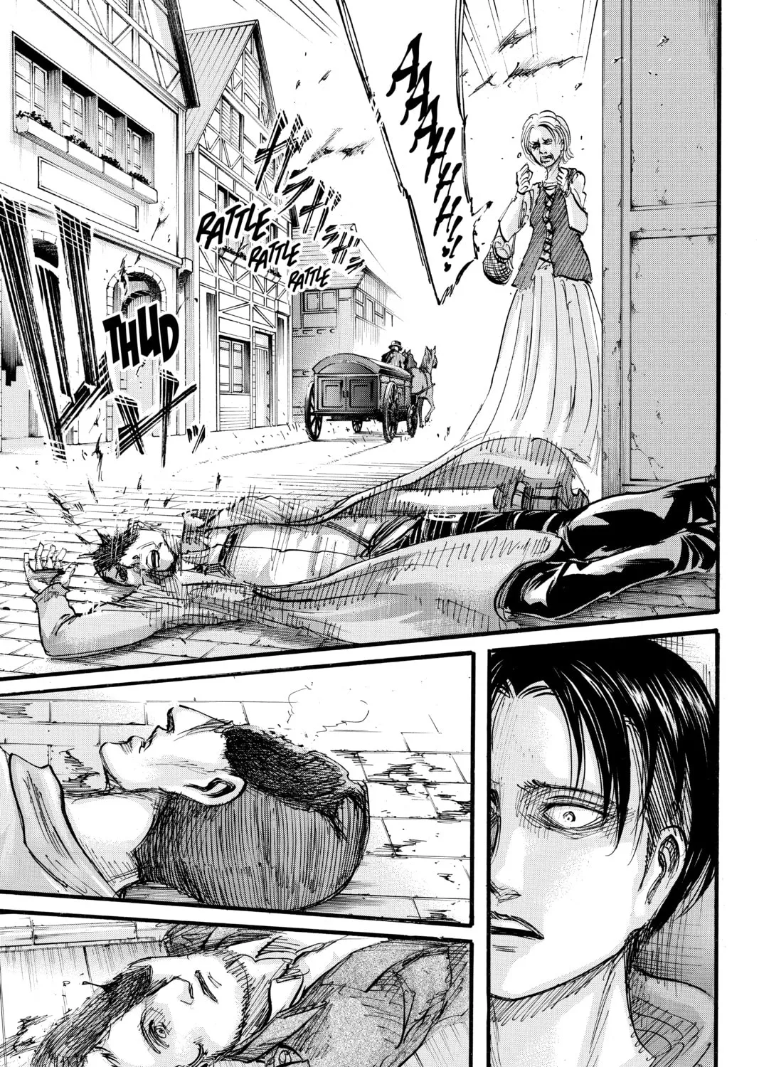 Attack on Titan Chapter 57 page 81 - 