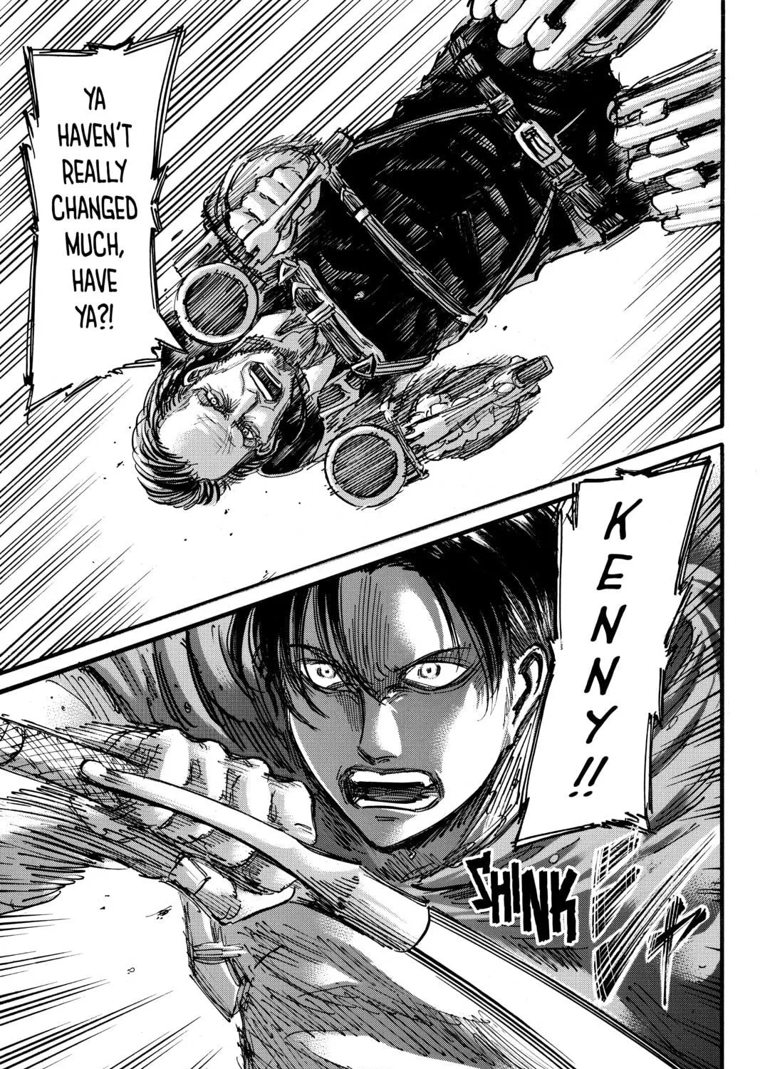 Attack on Titan Chapter 57 page 89 - 