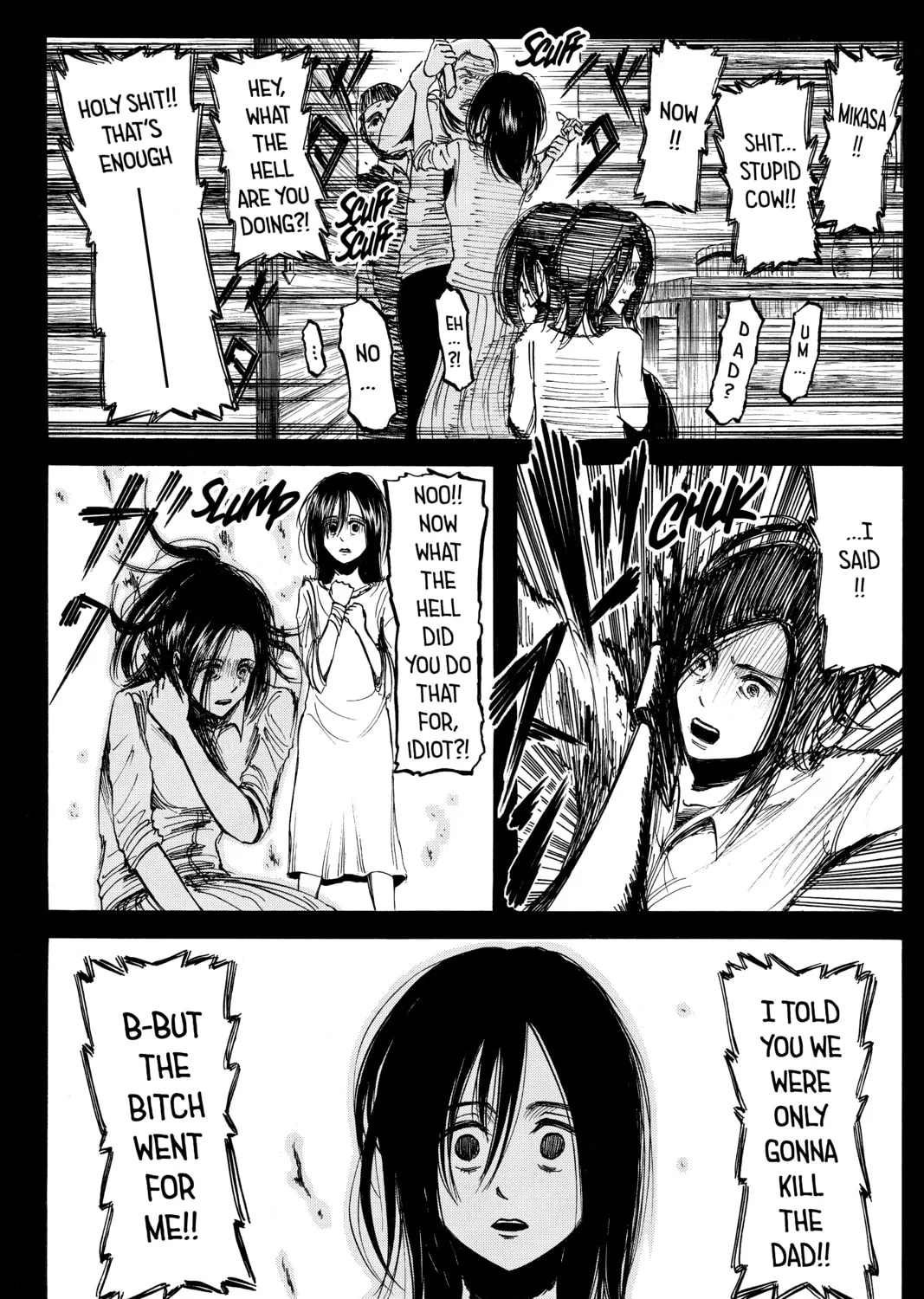Attack on Titan Chapter 6 page 15 - 