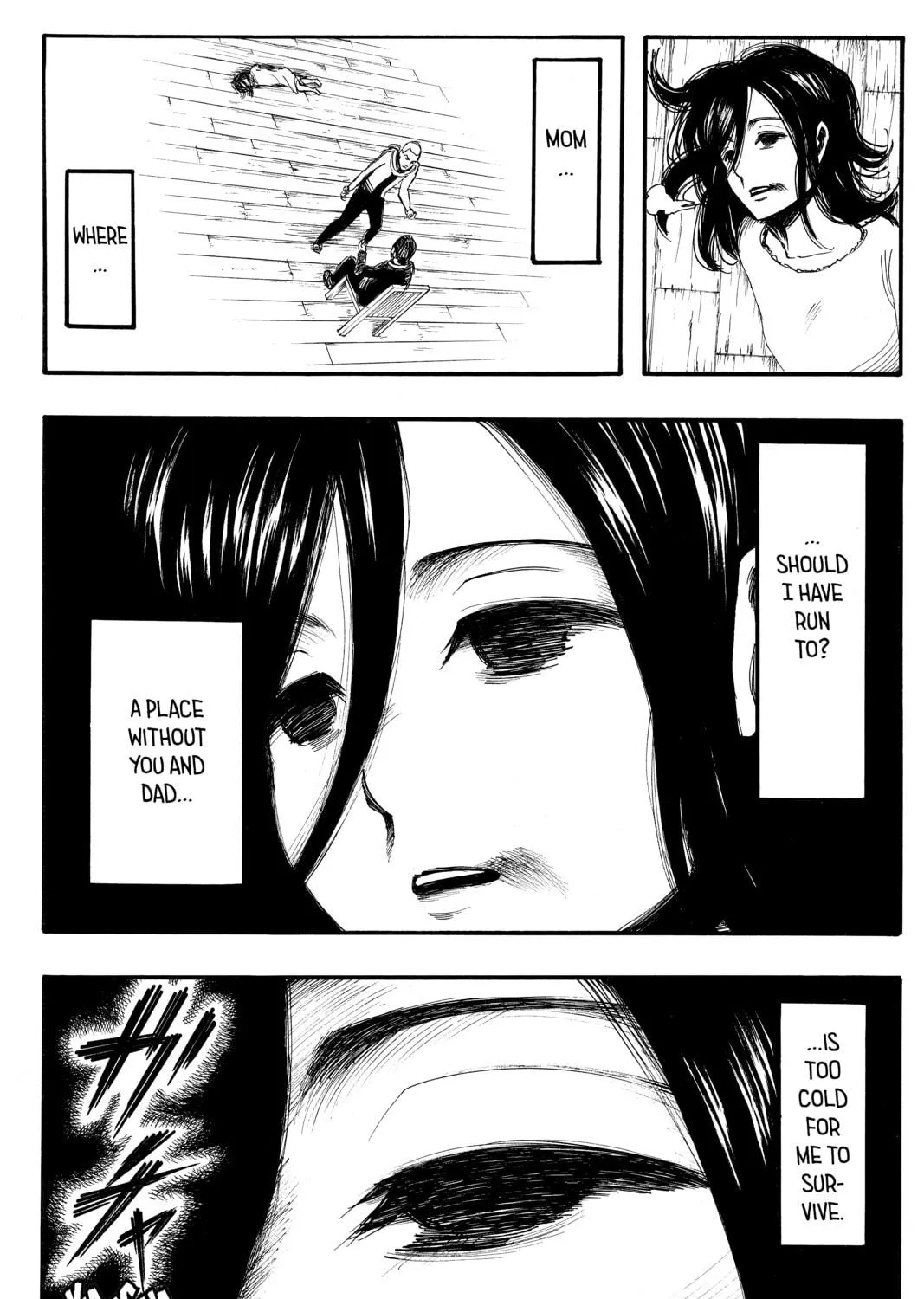 Attack on Titan Chapter 6 page 19 - 