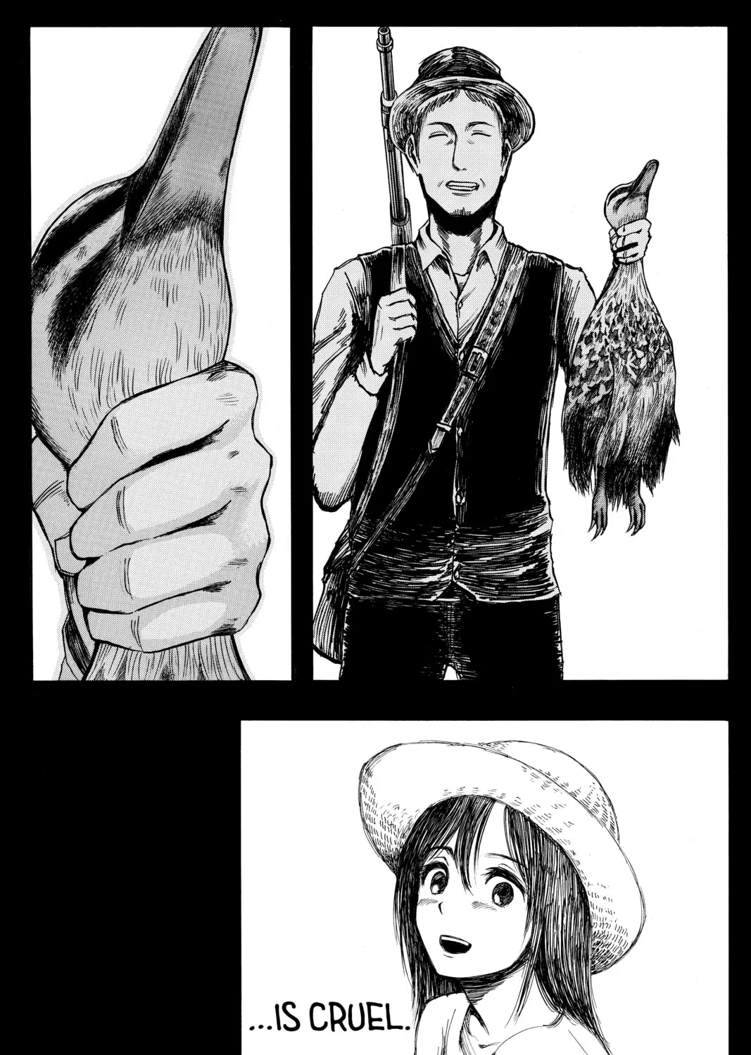 Attack on Titan Chapter 6 page 45 - 