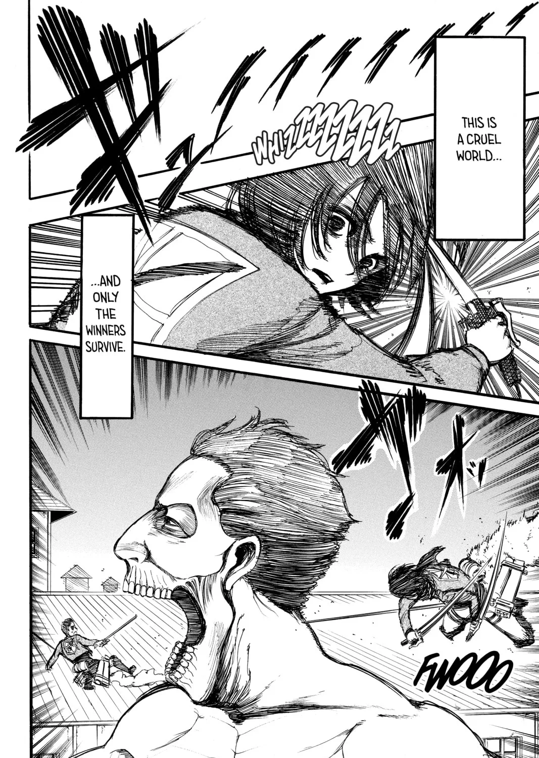 Attack on Titan Chapter 6 page 63 - 