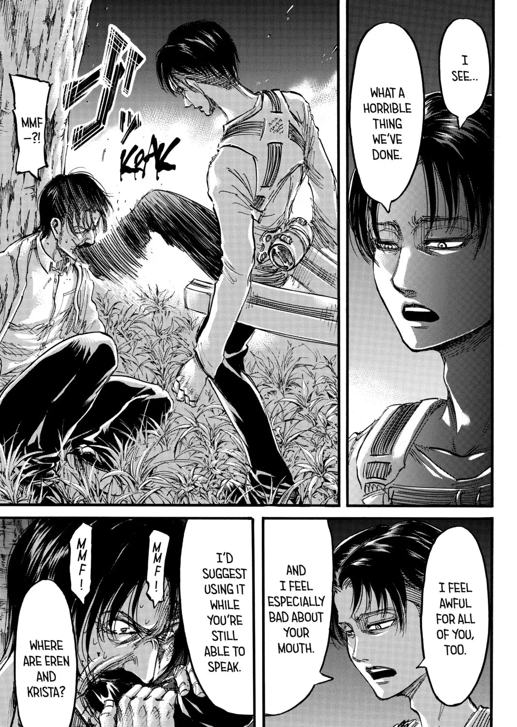 Attack on Titan Chapter 60 page 13 - 