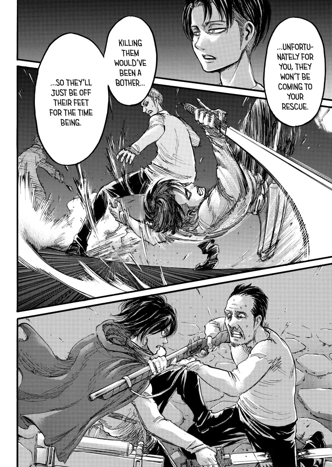Attack on Titan Chapter 60 page 7 - 