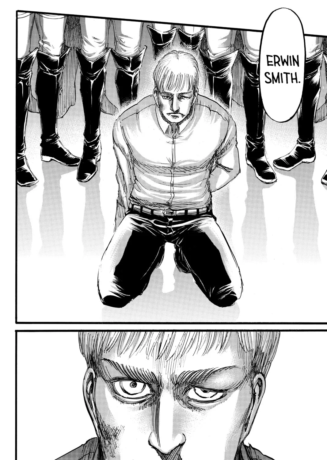 Attack on Titan Chapter 60 page 87 - 