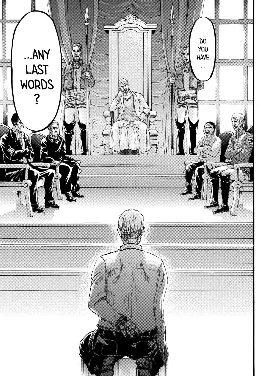 Attack on Titan Chapter 60 page 89 - 