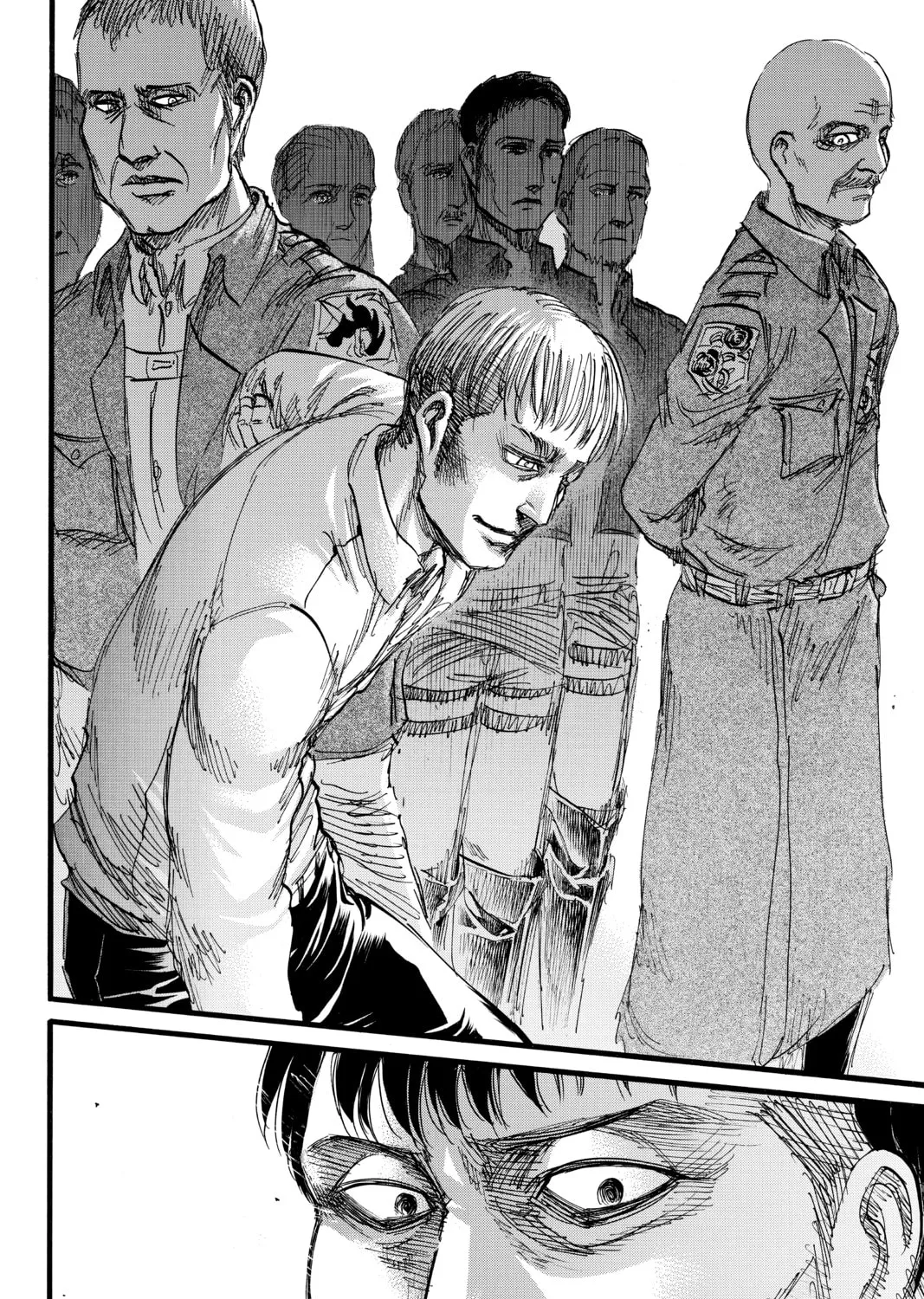 Attack on Titan Chapter 61 page 31 - 