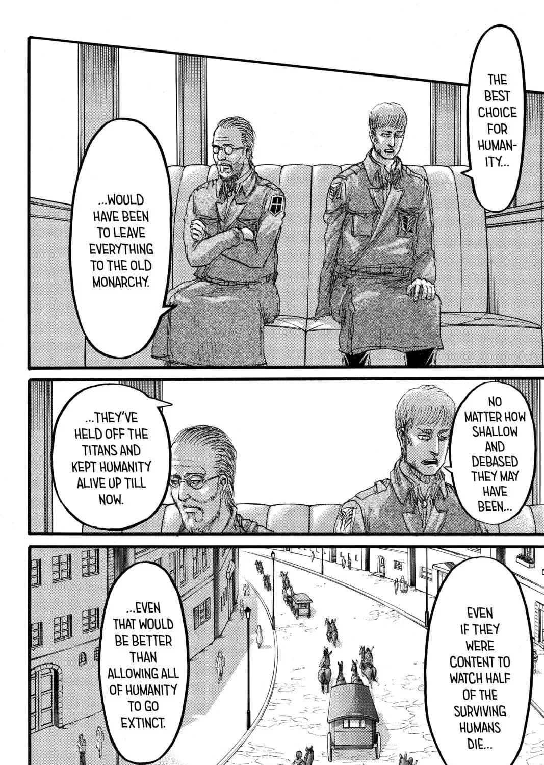 Attack on Titan Chapter 62 page 11 - 