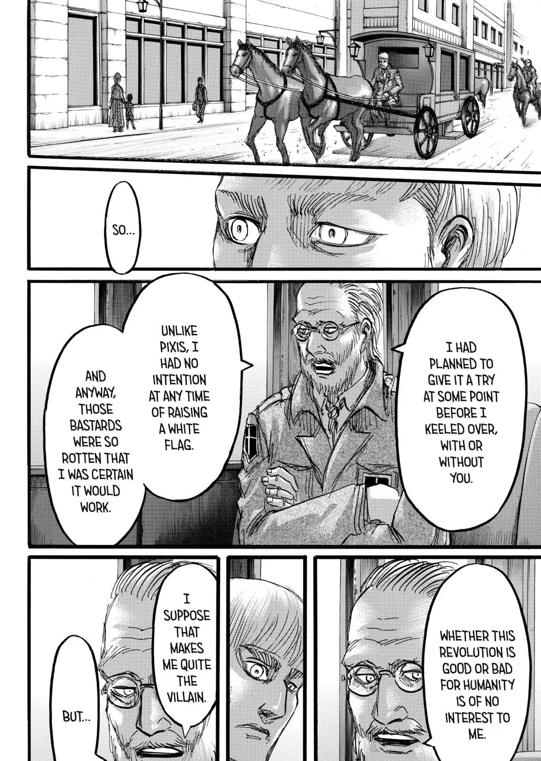 Attack on Titan Chapter 62 page 23 - 